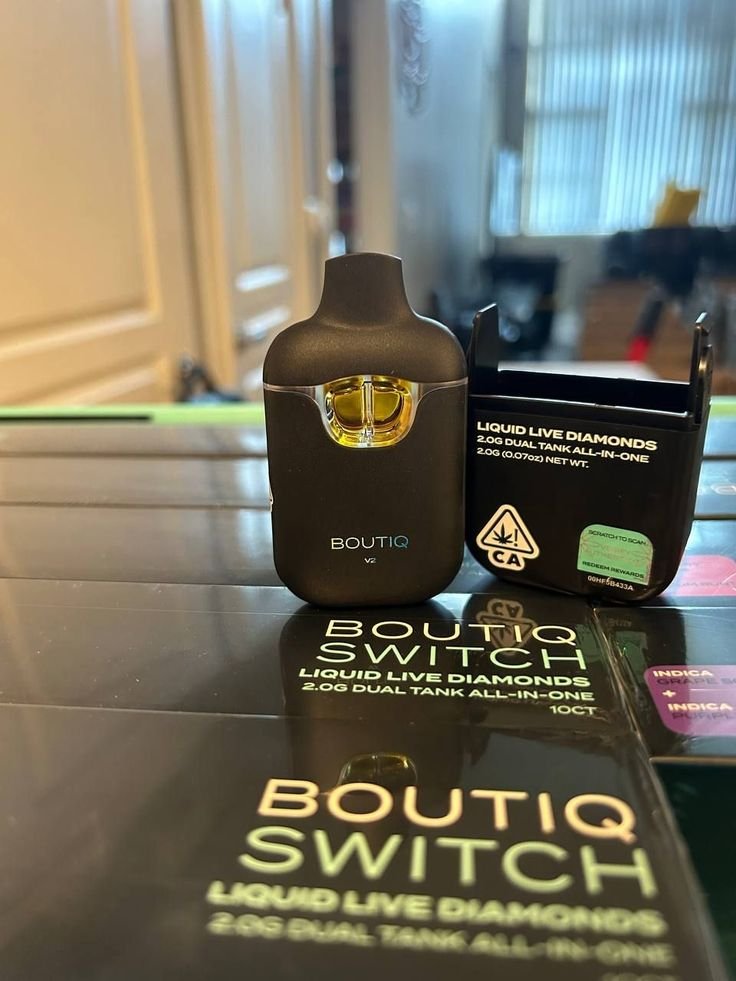 Boutiq real vs fake carts