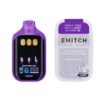 Boutiq Switch V5 Grape Soda × Glowberry × Cherry Pie